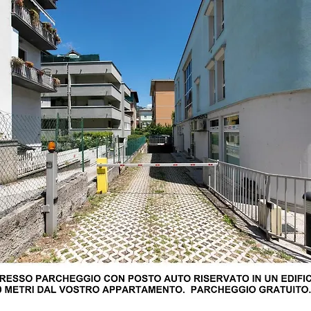 Appartamento Al Ponte Adiacente Al Parco, Vicino All'Ospedale E Centro Trento Exterior photo