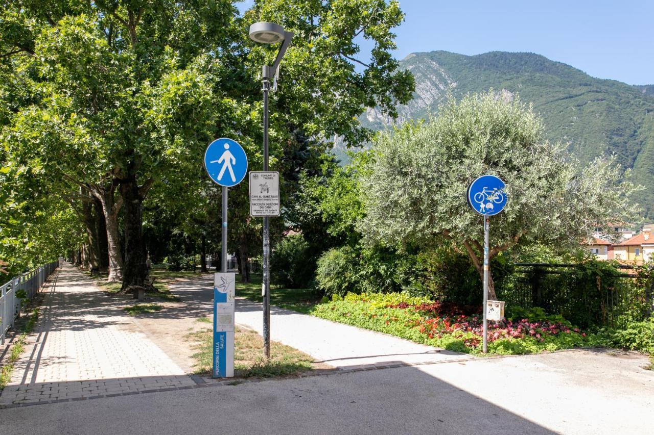 Al Ponte Adiacente Al Parco, Vicino All'ospedale E Centro Apartment