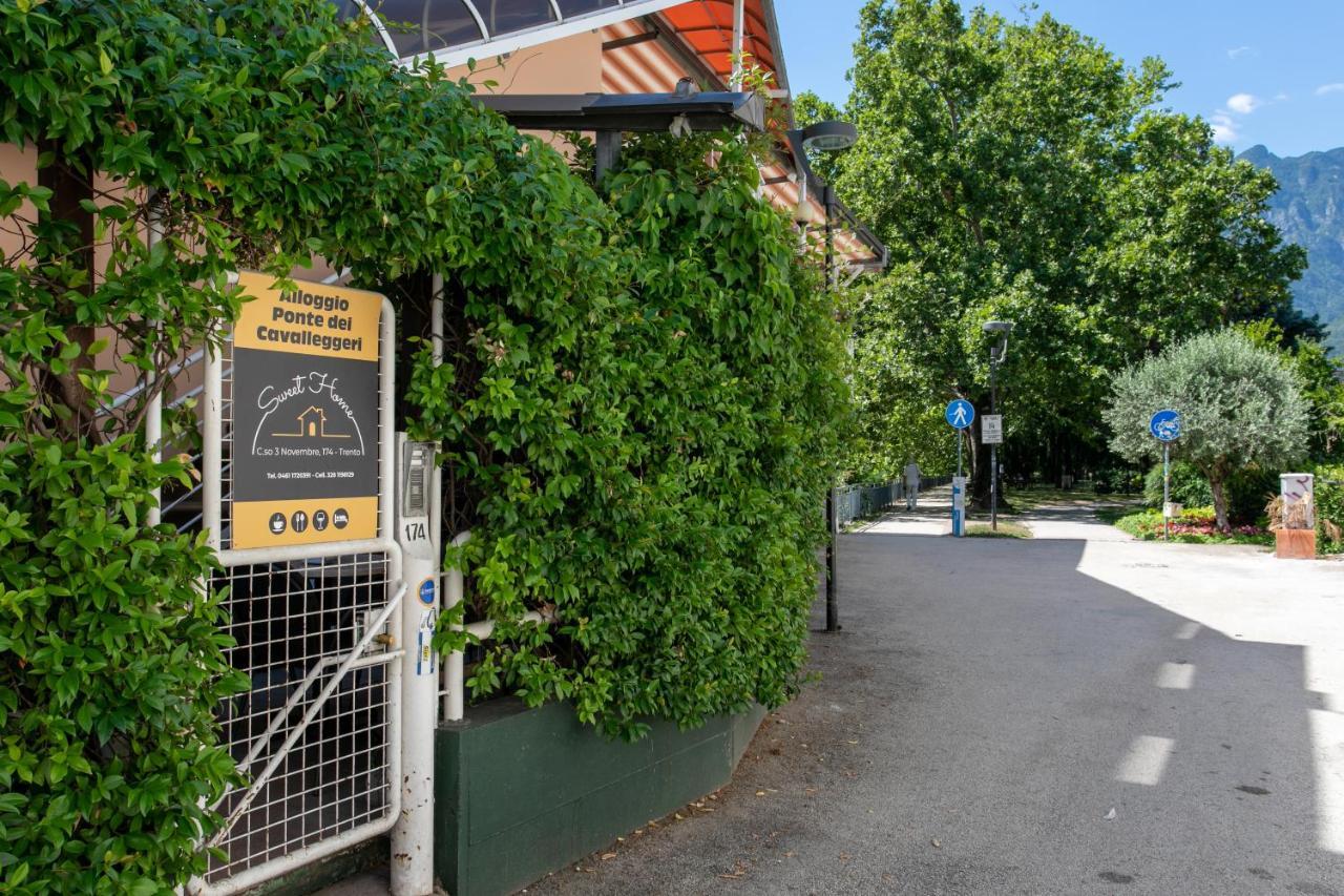 Al Ponte Adiacente Al Parco, Vicino All'ospedale E Centro Apartment *
