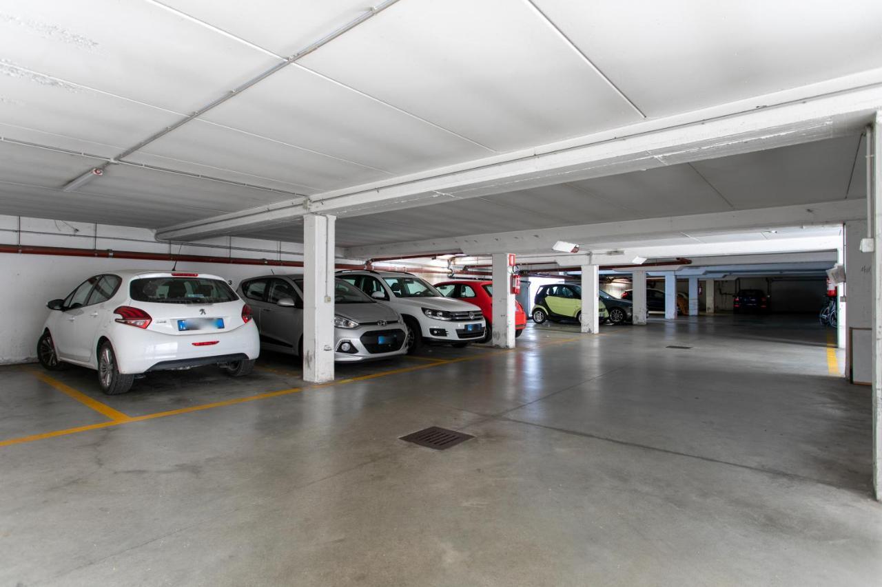 Al Ponte Adiacente Al Parco, Vicino All'ospedale E Centro Apartment
