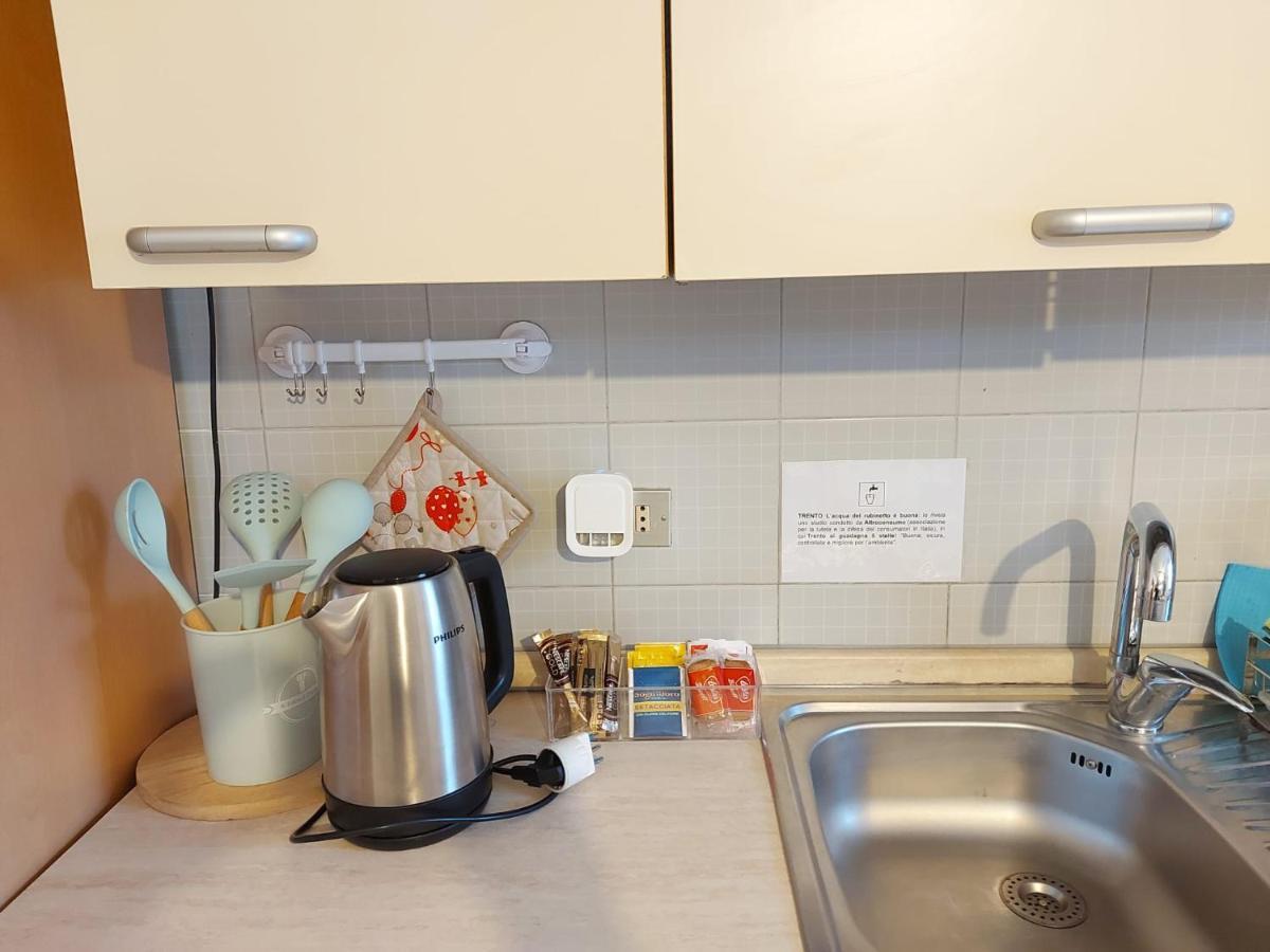 Apartment Al Ponte Adiacente Al Parco, Vicino All'ospedale E Centro Trento